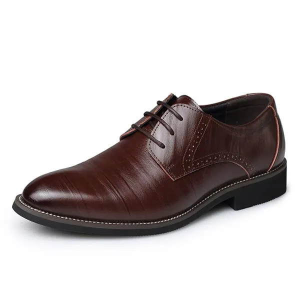 Formal Men's Lace-Up Shoes - Style 21779872