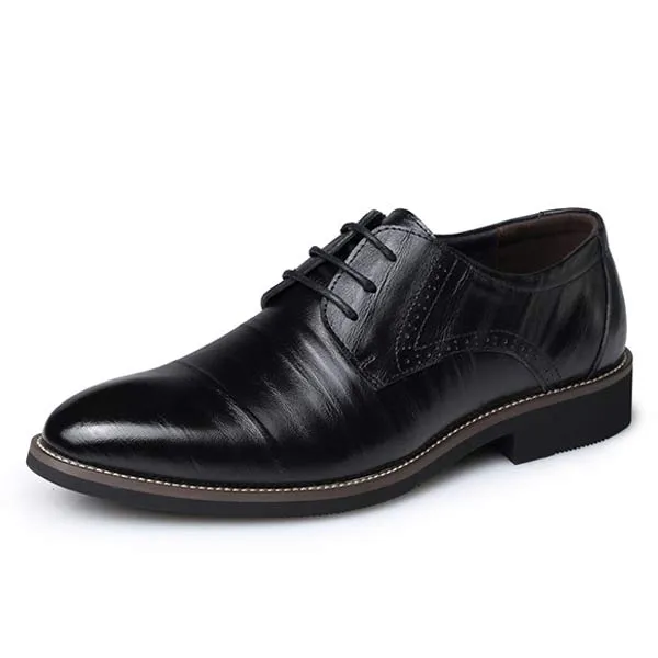 Formal Men's Lace-Up Shoes - Style 21779872