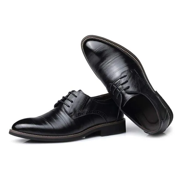 Formal Men's Lace-Up Shoes - Style 21779872