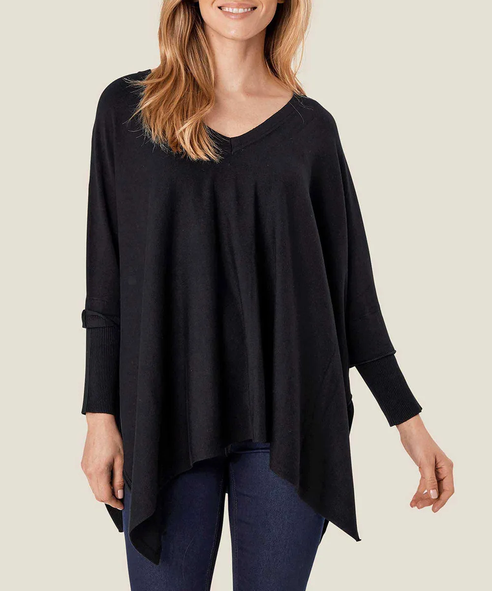 Fosna Knit Top