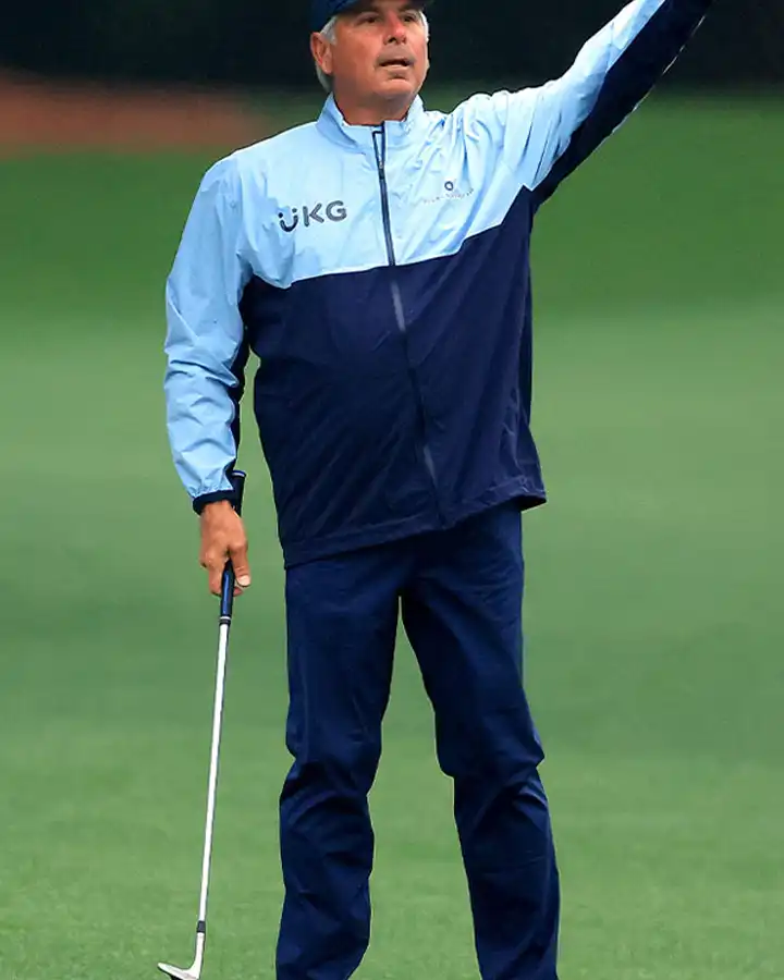 Tracksuit Set by Fred Couples