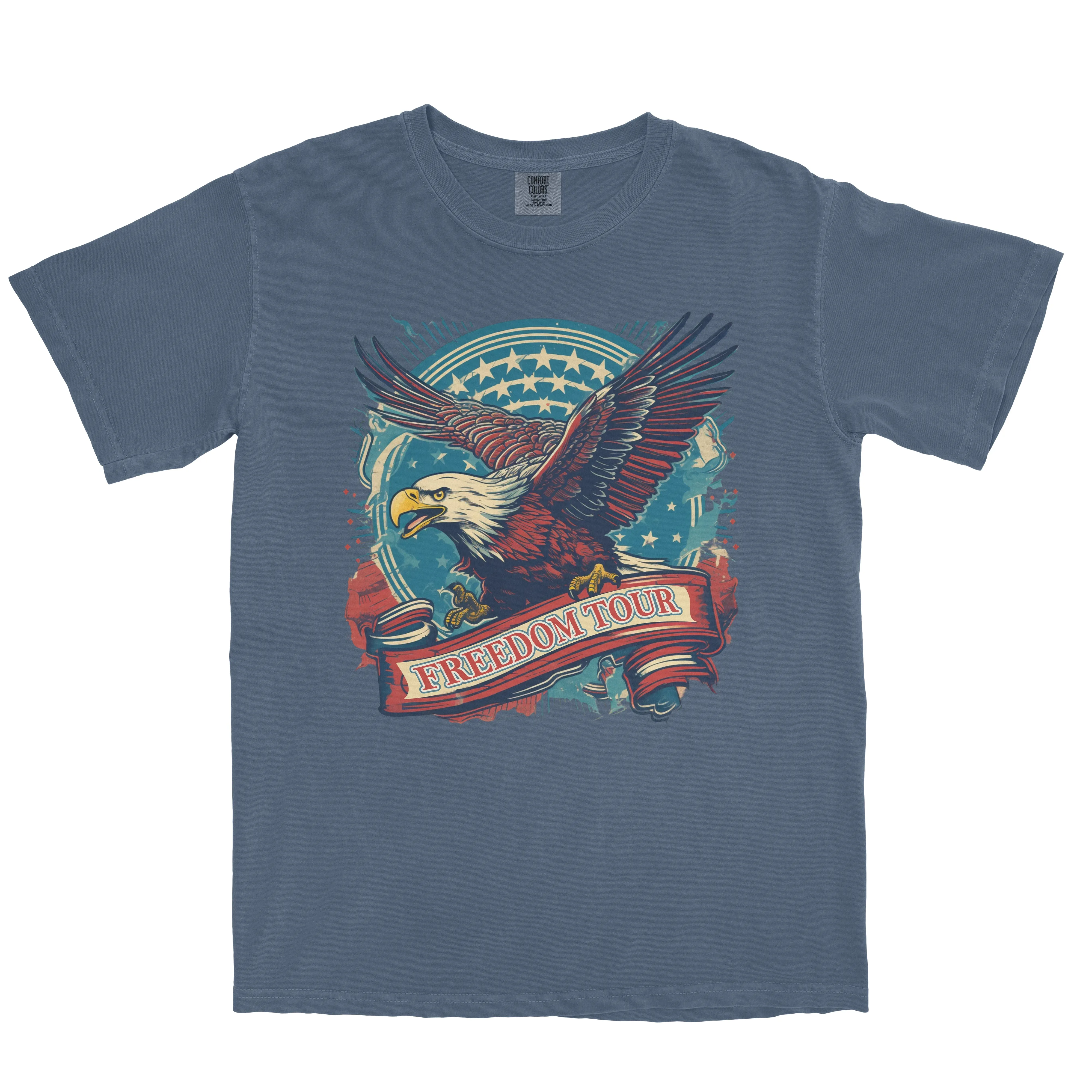 FREEDOM TOUR EAGLE SHIRT