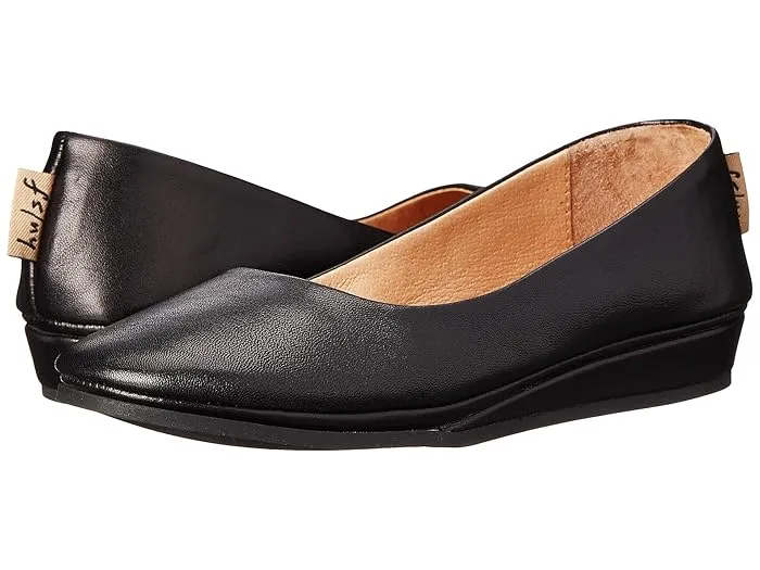 French Sole Zeppa Flat