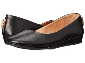 French Sole Zeppa Flat