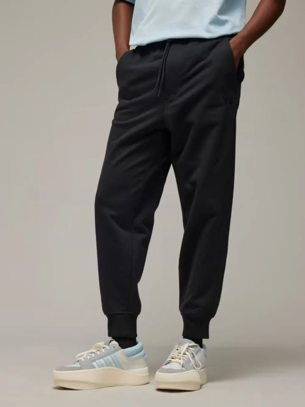 French Terry Cuffed Joggers