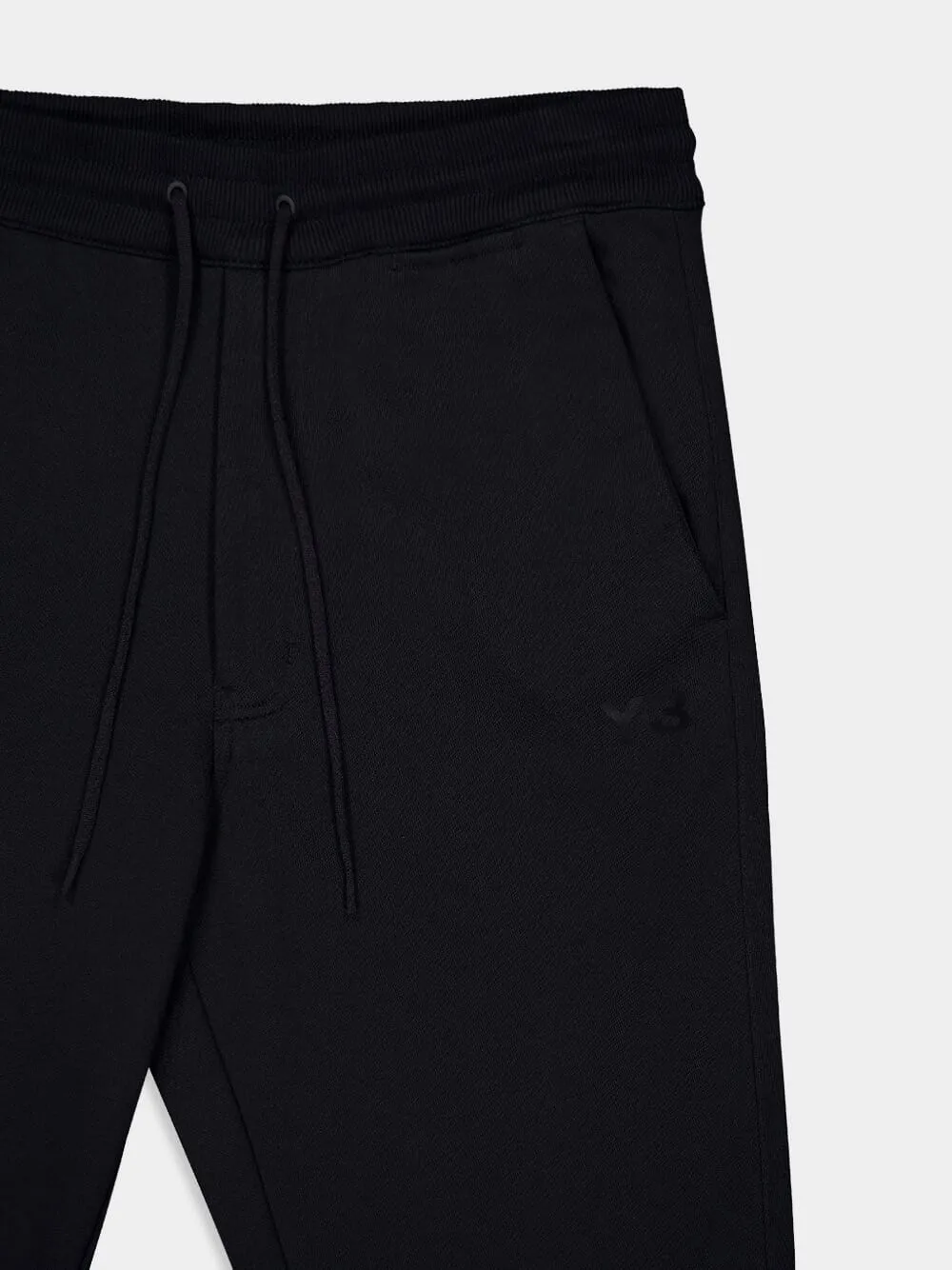 French Terry Cuffed Joggers