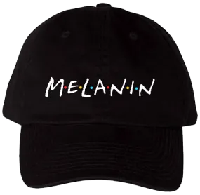 Friends Melanin Dad Hat