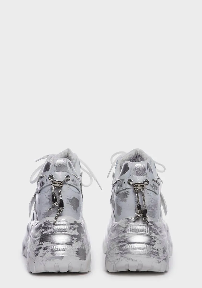 Frosted Aren't You Special Chunky Sneakers-