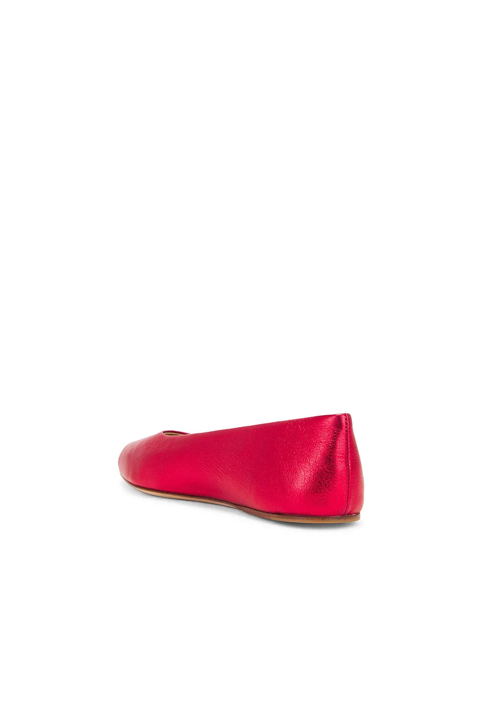 Gabriela Hearst Andre Ballerina Flat