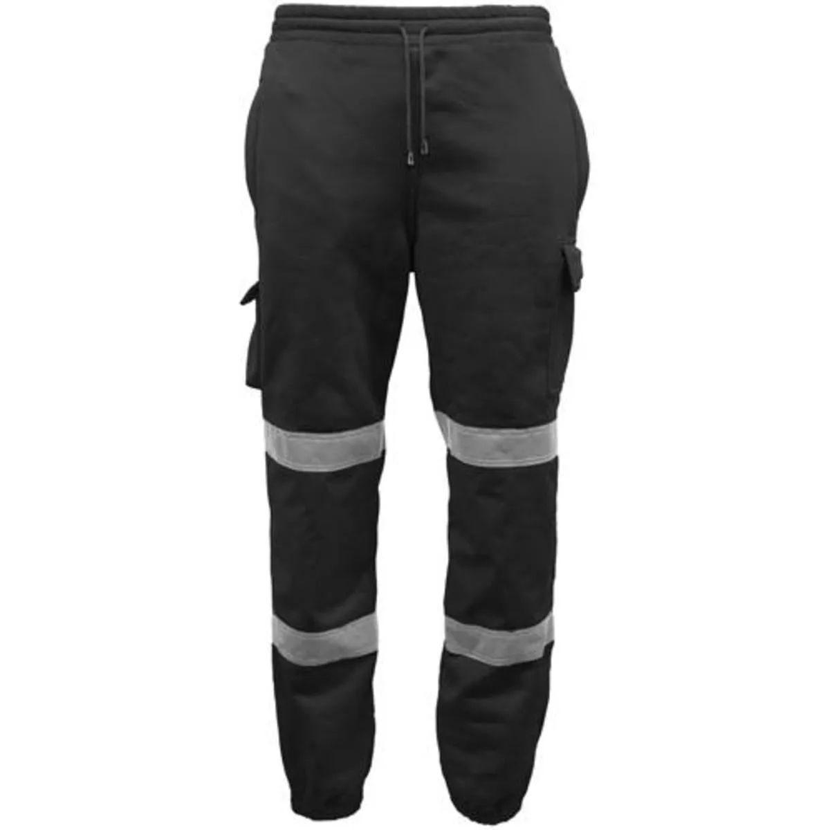 Game Standsafe HV021/HV041 Hi Vis Joggers with Cargo Pockets