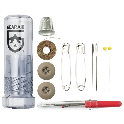 Gear Aid Sewing Kit - Repair Gear On-the-Go