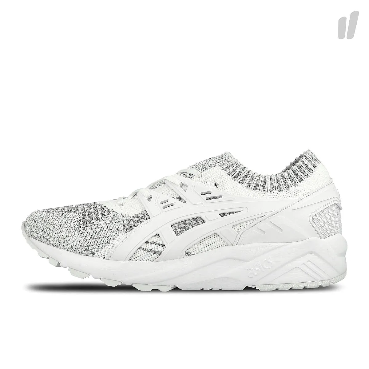 gel kayano trainer knit