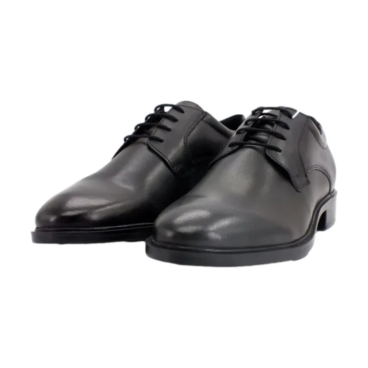 Geox GLDWIN U024WA Men's Elegant Geox Genuine Leather Derby Lace-ups