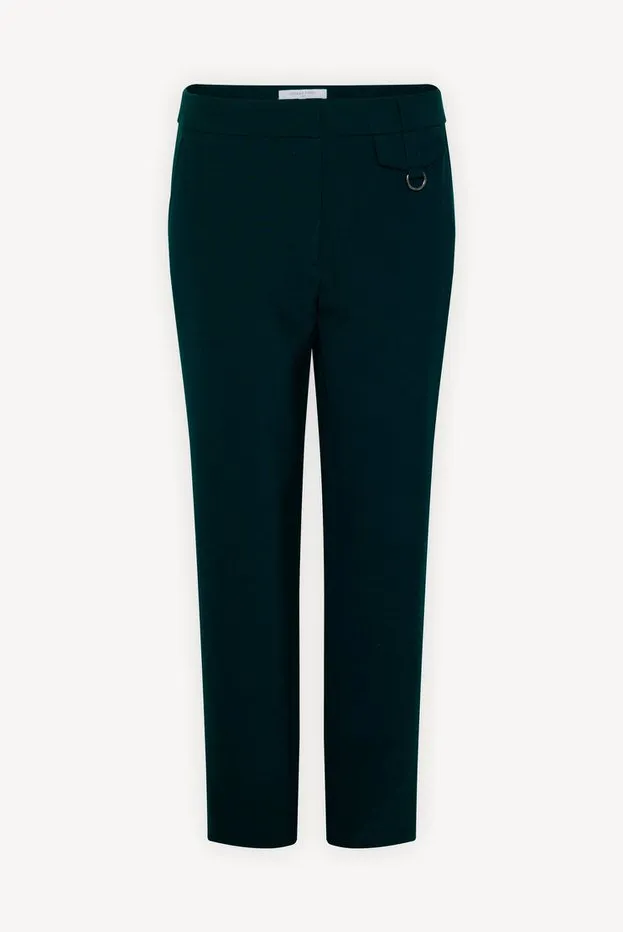 Gerard Darel & PabloELYA 7/8 STRAIGHT TROUSERS