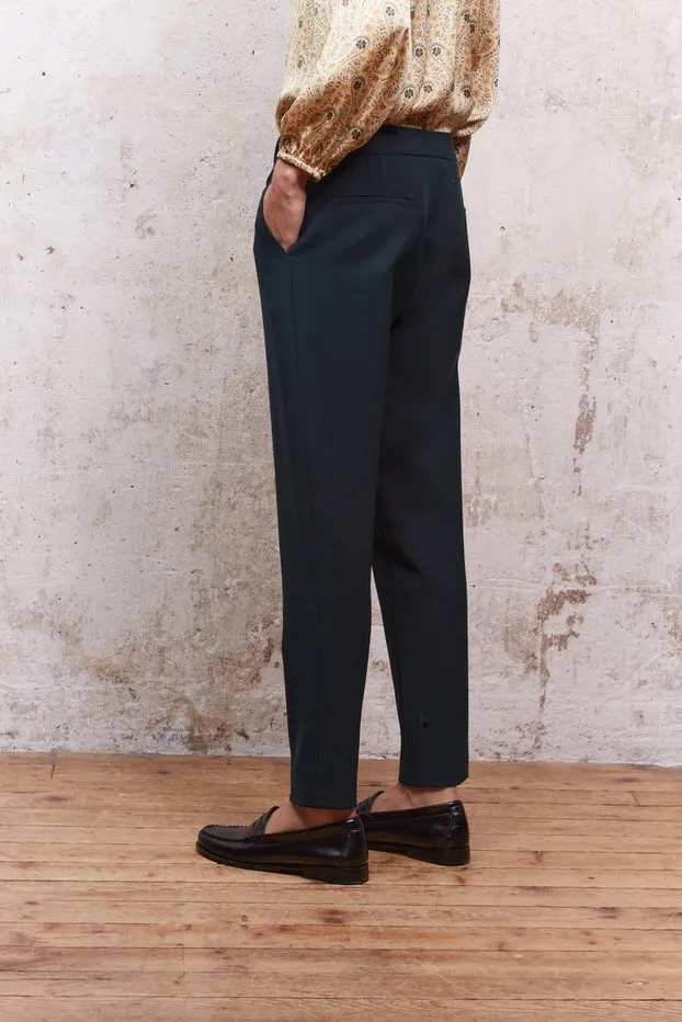 Gerard Darel & PabloELYA 7/8 STRAIGHT TROUSERS