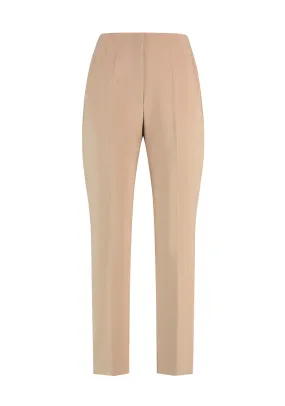 Gerry Weber High Waisted Trousers, Beige