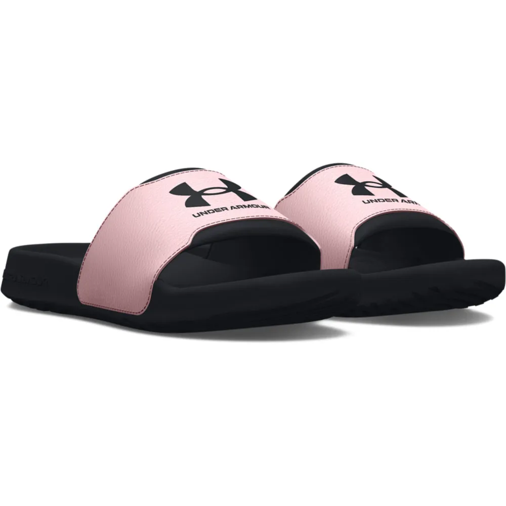 Under Armour youth ignite slide sandal