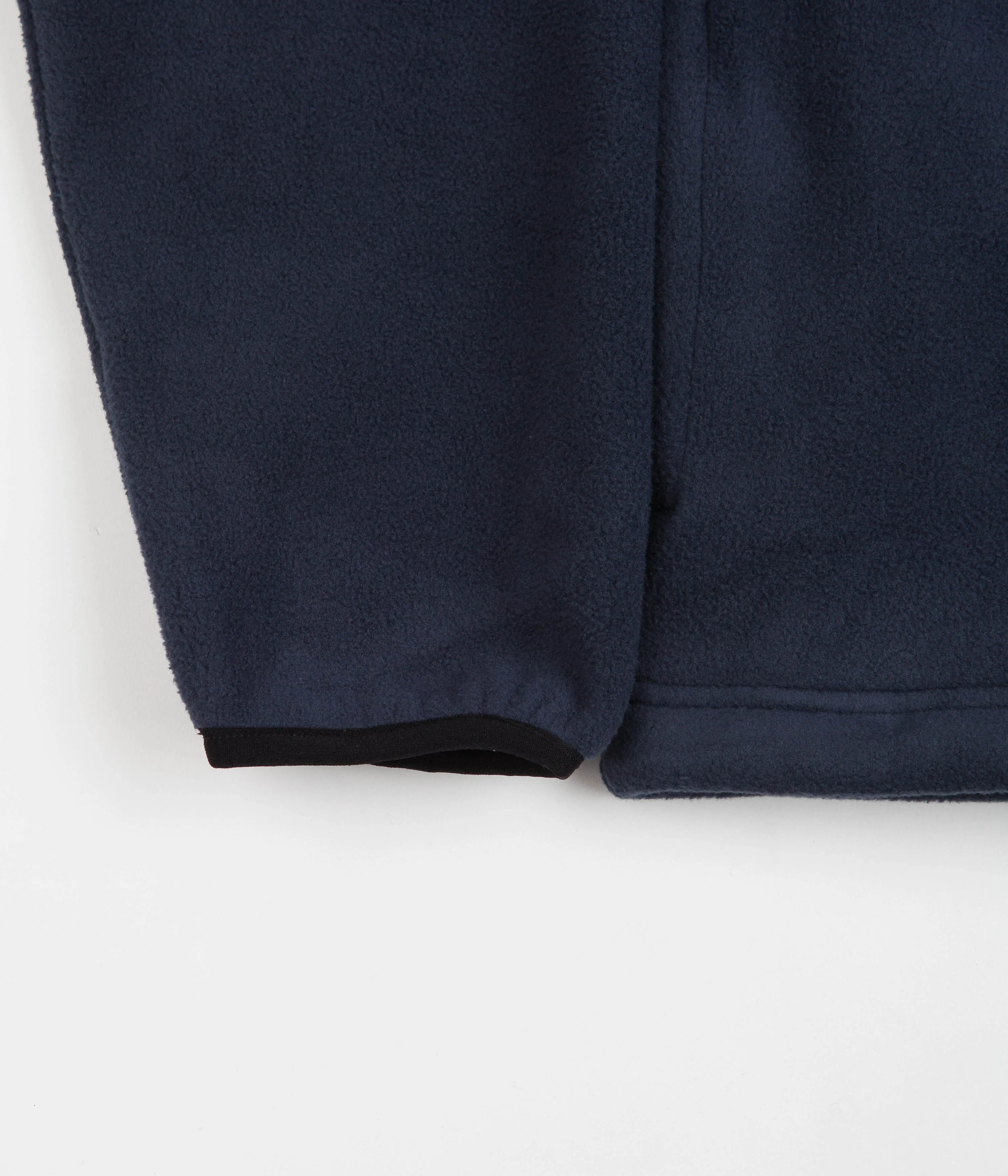 Gramicci Navy Mock Neck Fleece - Shop Now