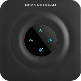 GrandStream HT802 2 Port Analog Telephone Adapter (ATA)