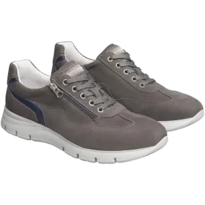 Gray Men's Sneakers Code E101964U