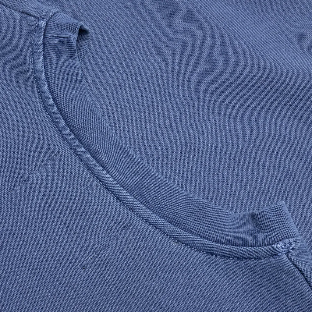 Grey Blue Marc Sweatshirt