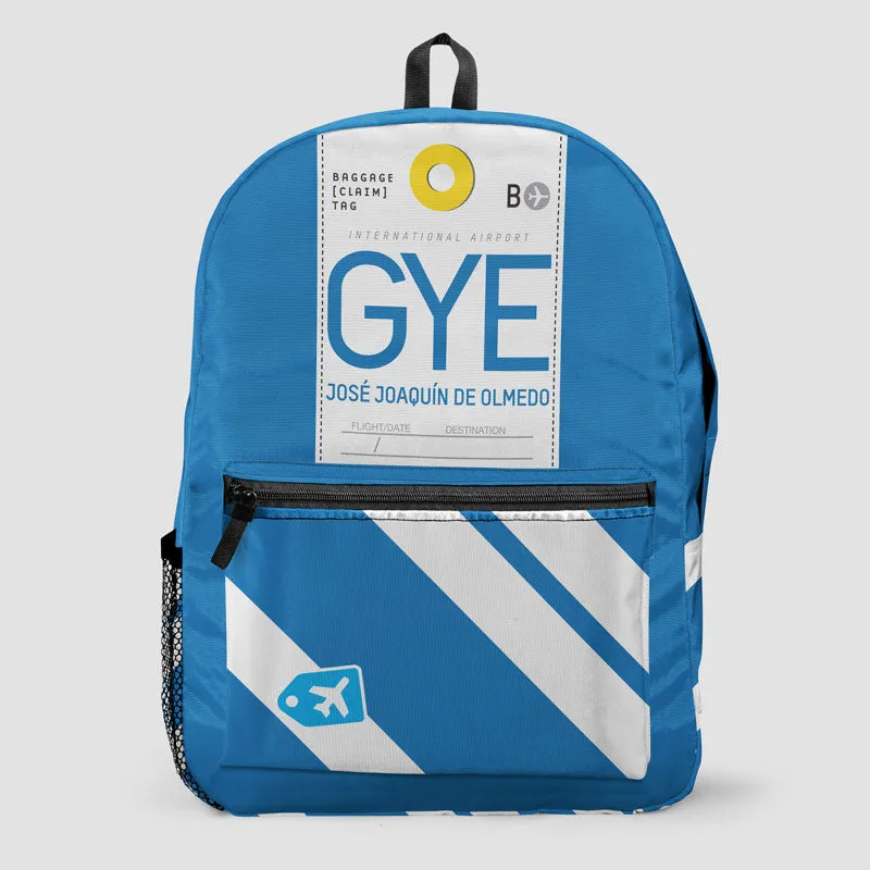 Gye Backpack