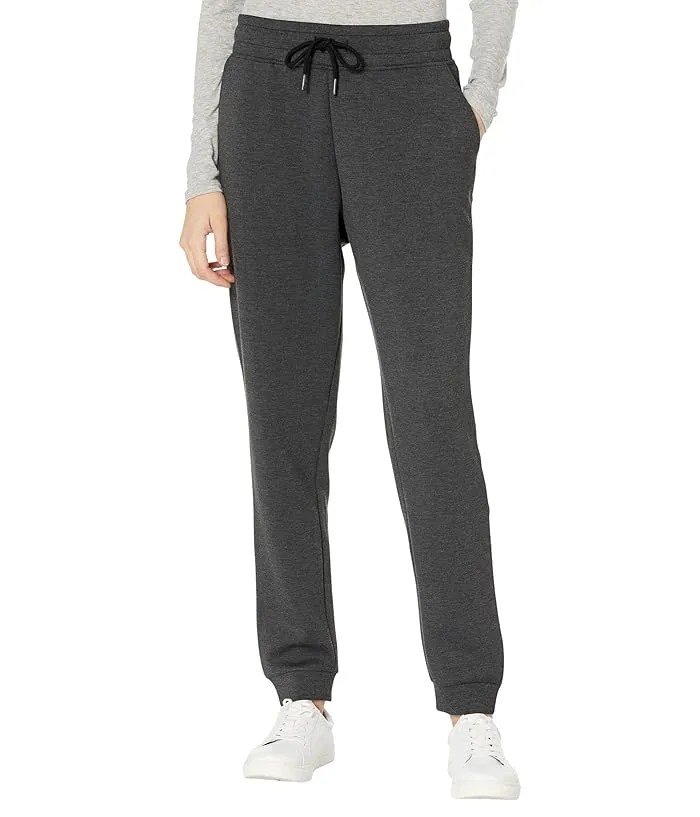 H Halston Slash Pocket Drawstring Joggers Women's