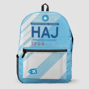 Haj Backpack - Best Lightweight Travel Pack for Hiking & Outdoor Adventures.