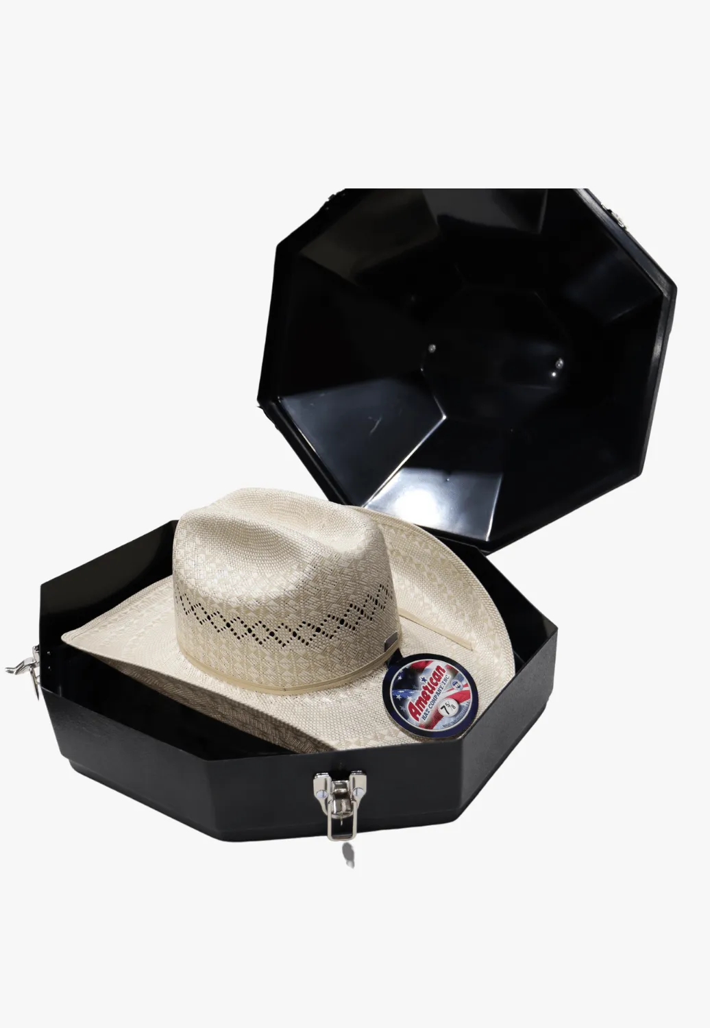 Hammer Plastics Classic Western Hat Carrier