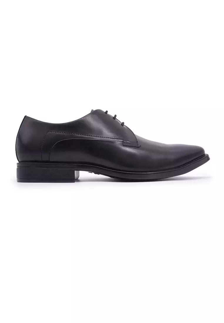 Hanson Bootmaker Hanson Bootmaker Lace-up Derby-Black