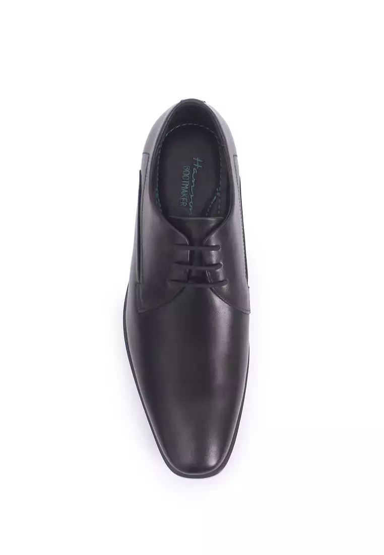 Hanson Bootmaker Hanson Bootmaker Lace-up Derby-Black