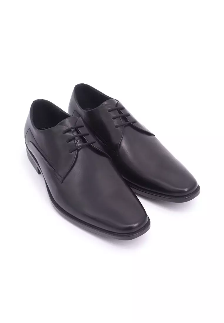 Hanson Bootmaker Hanson Bootmaker Lace-up Derby-Black