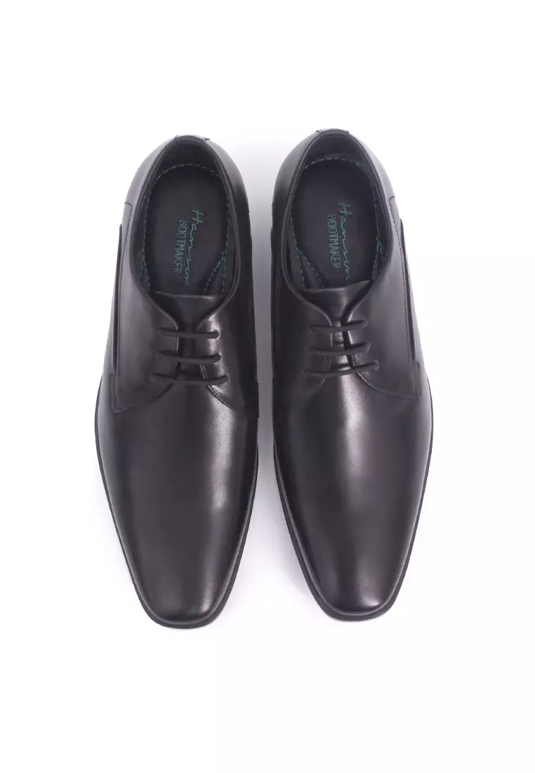 Hanson Bootmaker Hanson Bootmaker Lace-up Derby-Black