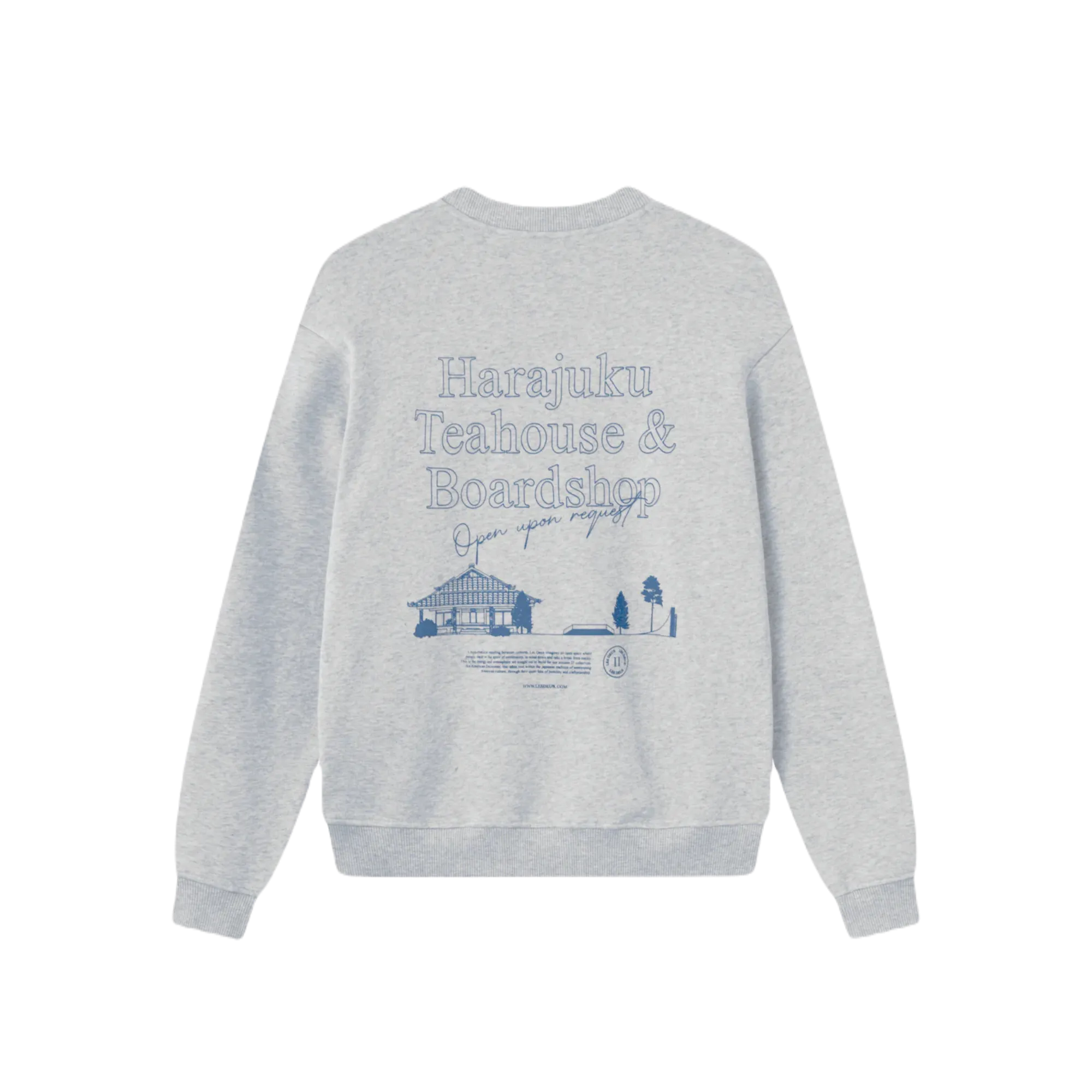 HARAJUKU SWEATSHIRT