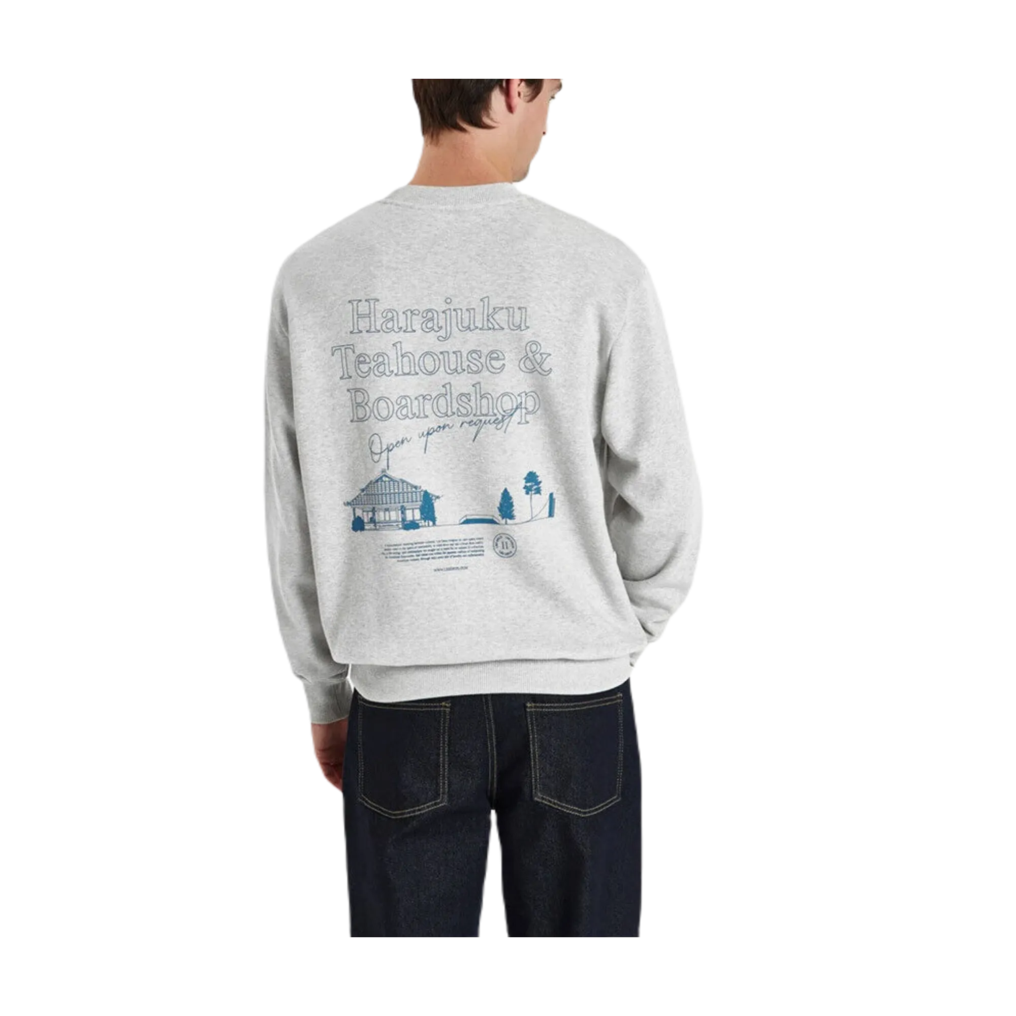 HARAJUKU SWEATSHIRT