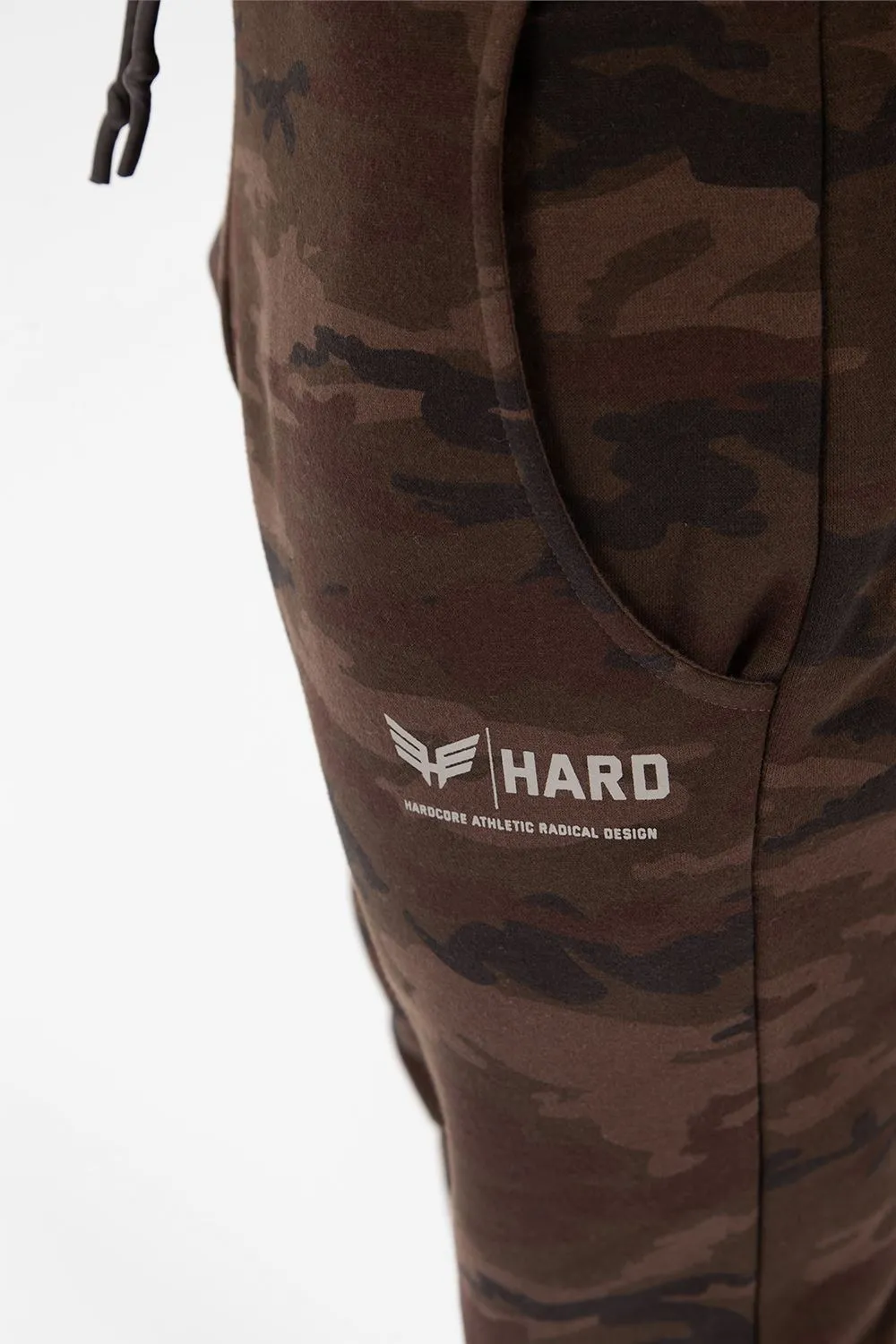 Logo HARD Joggers