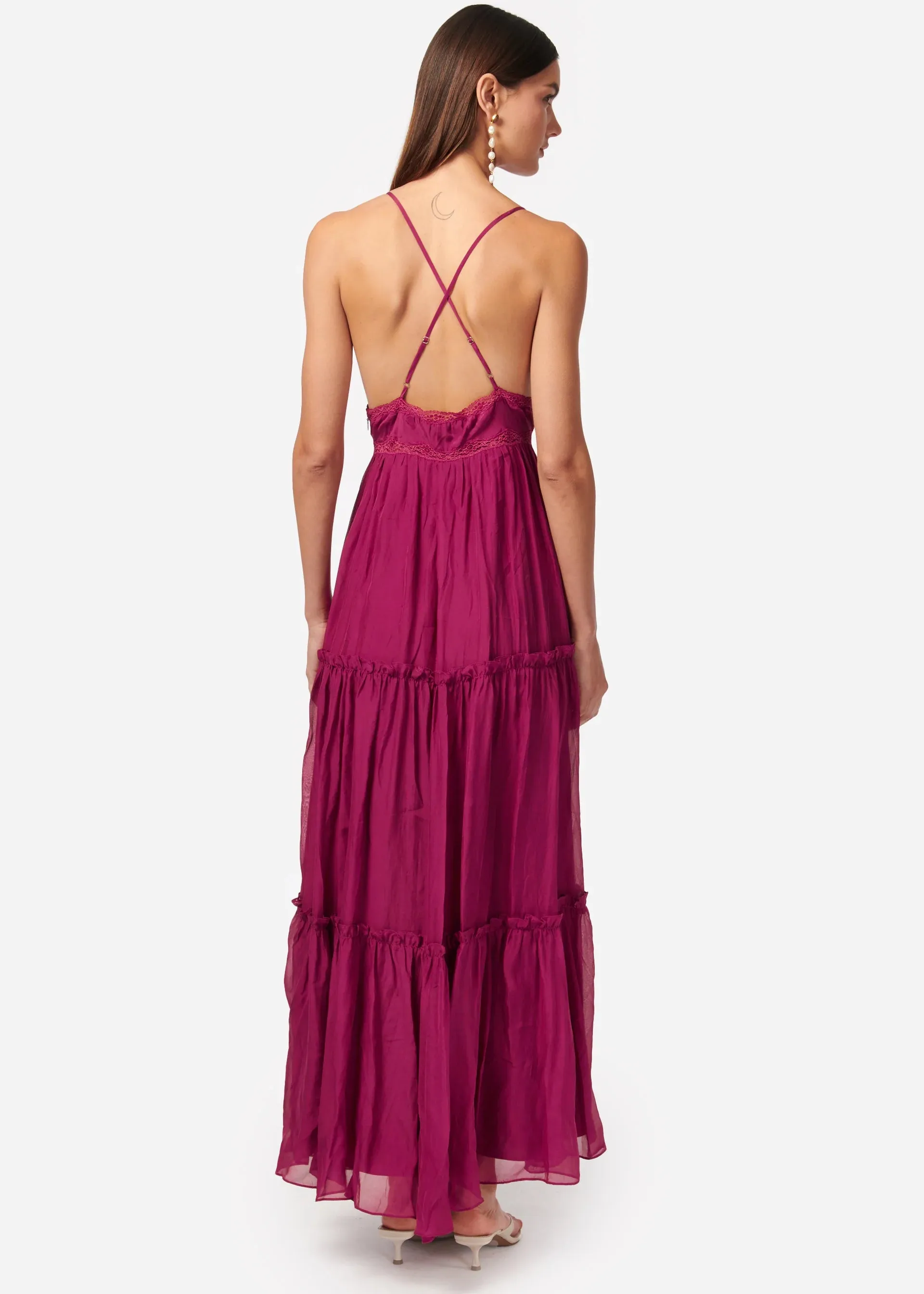 Bohemian Maxi Dress