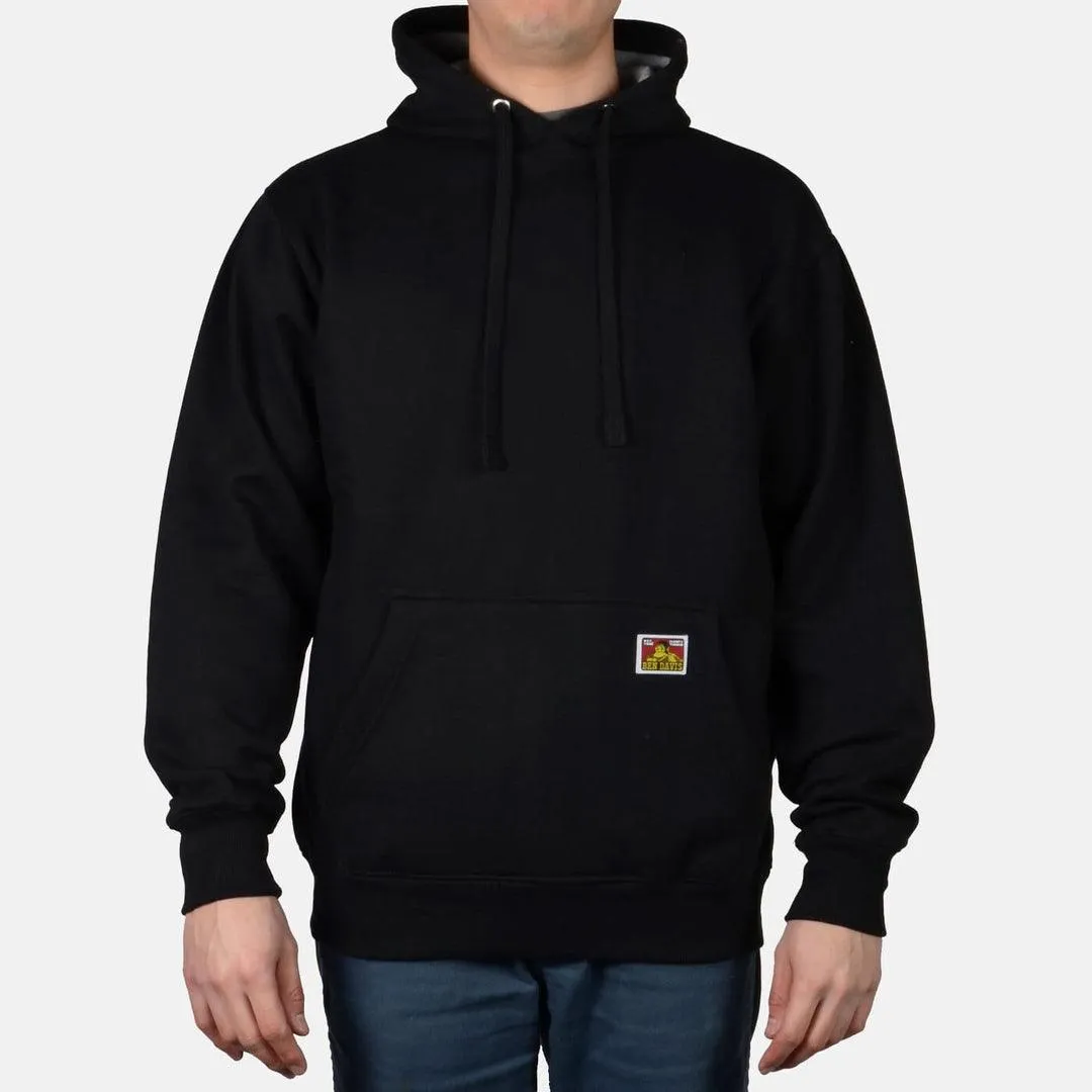 Heavyweight Sweatshirt: Black