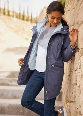 Water Repellent Coat by Heine