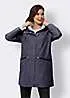 Water Repellent Coat by Heine