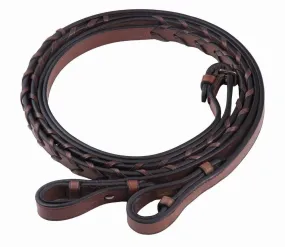 Henri de Rivel Advantage Flat Laced Reins