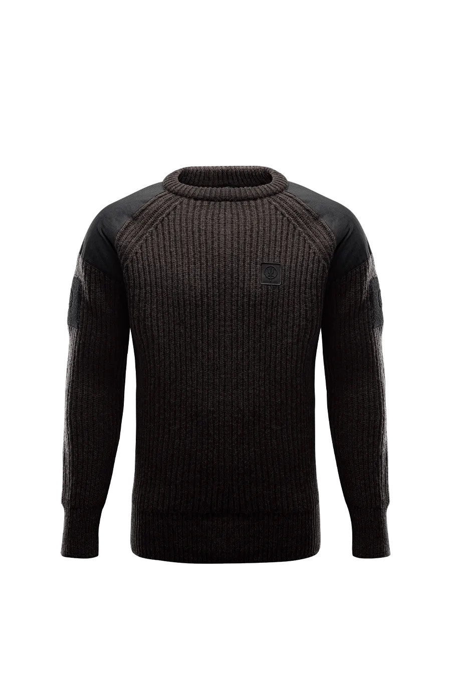 HERITECH RIB KNIT JUMPER