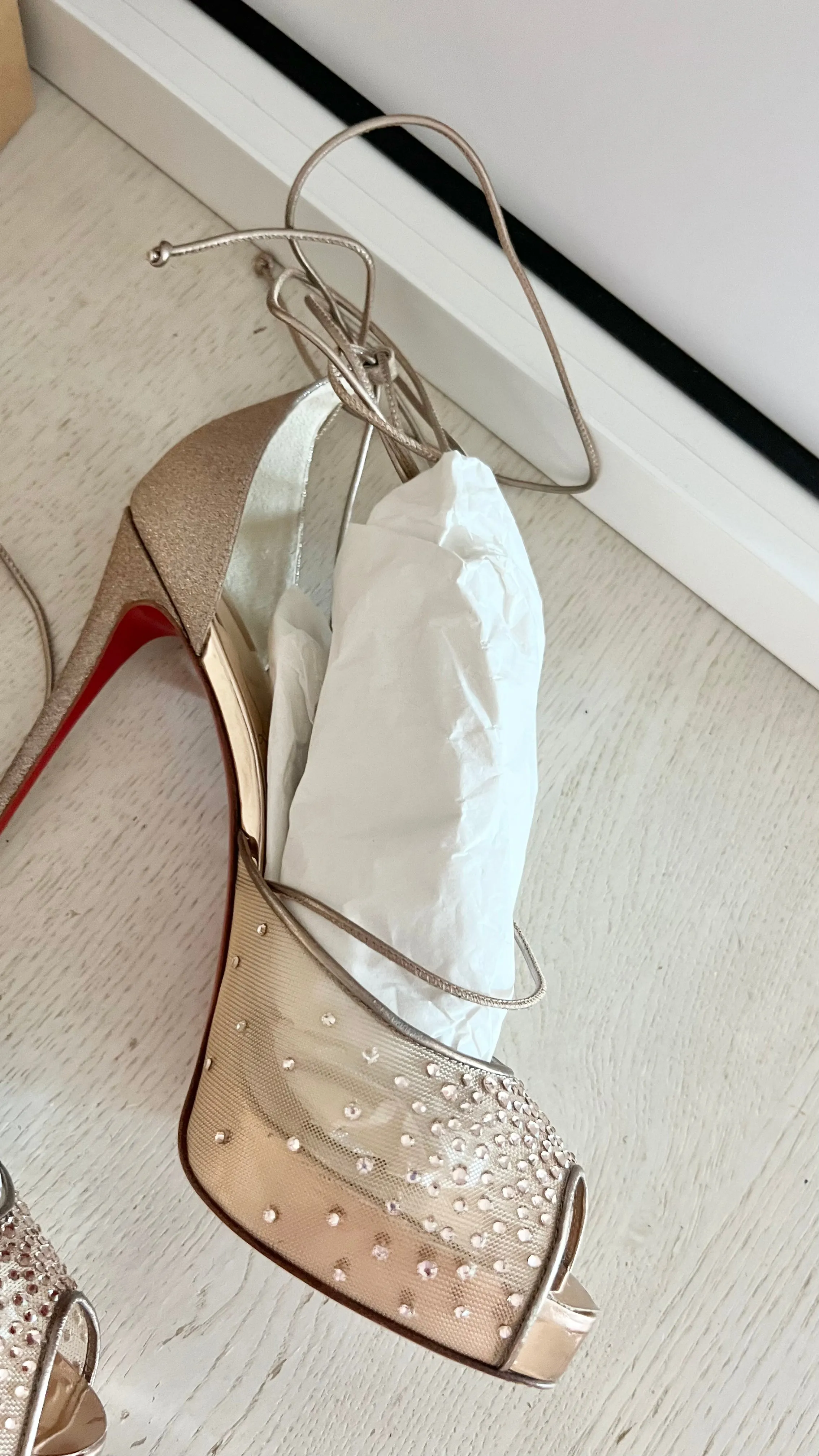 High Heels by Christian Louboutin: Maia Labella Collection