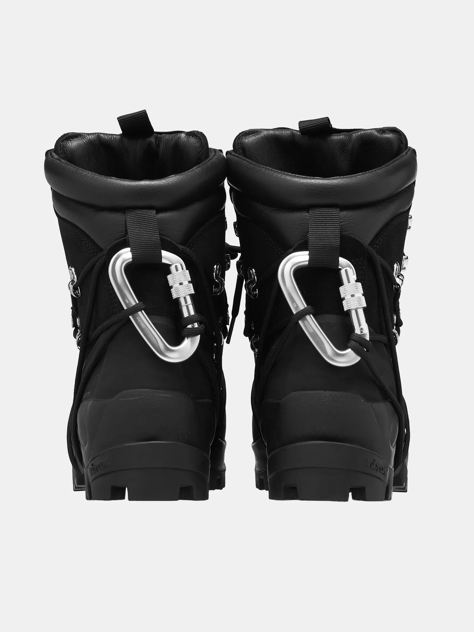 Hiking Boots (17-024-BLK01-BLACK)