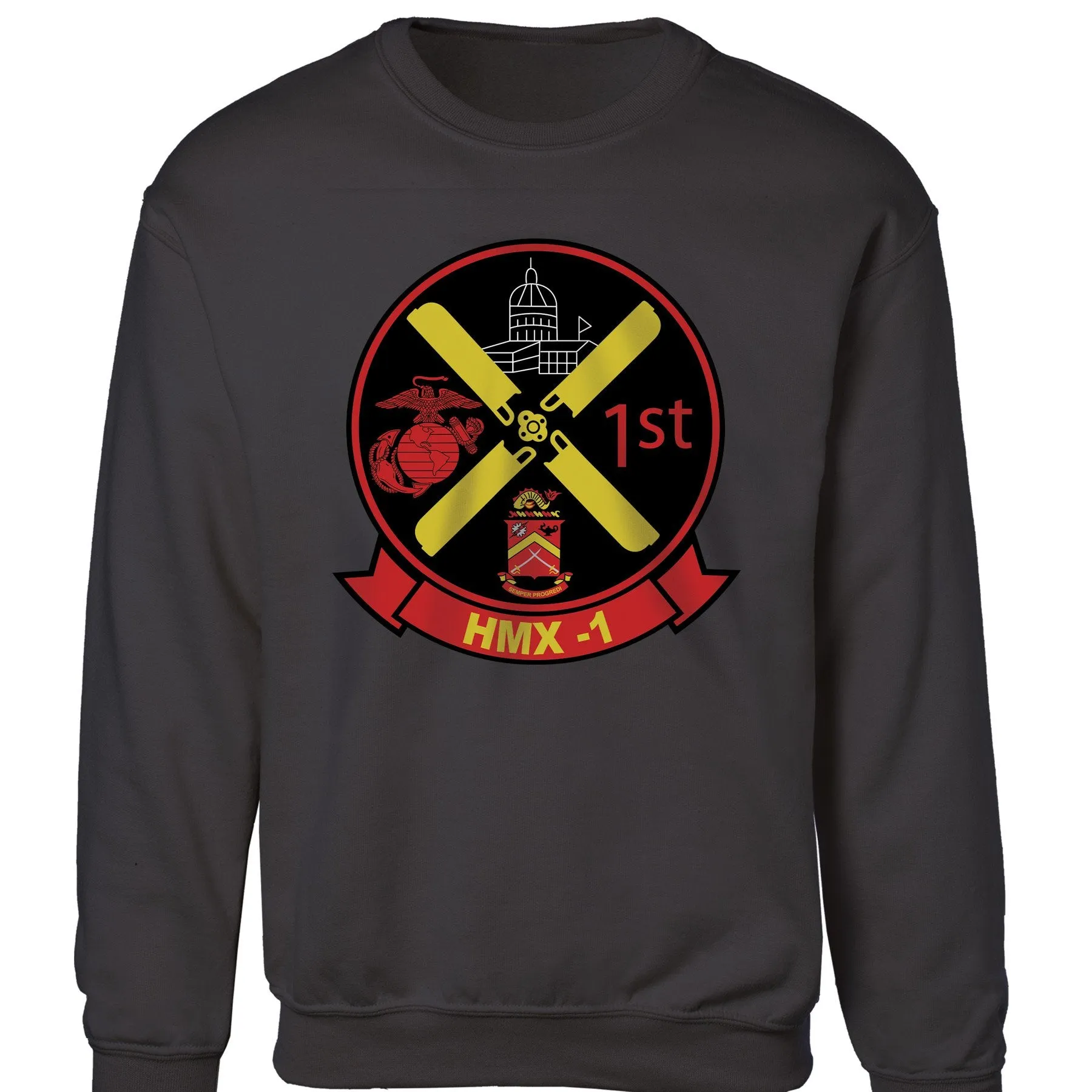 HMX-1 Sweatshirt