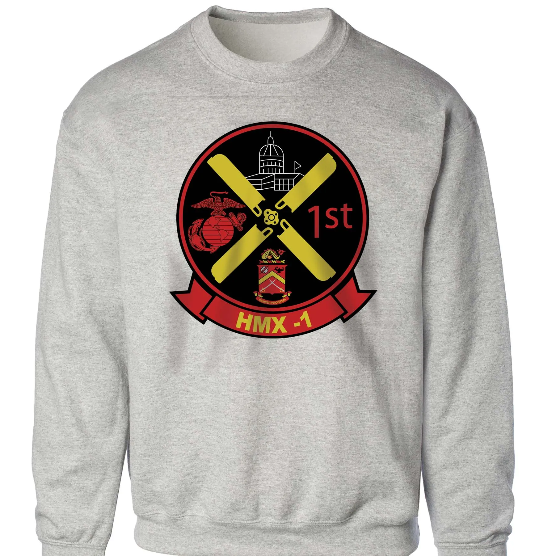 HMX-1 Sweatshirt