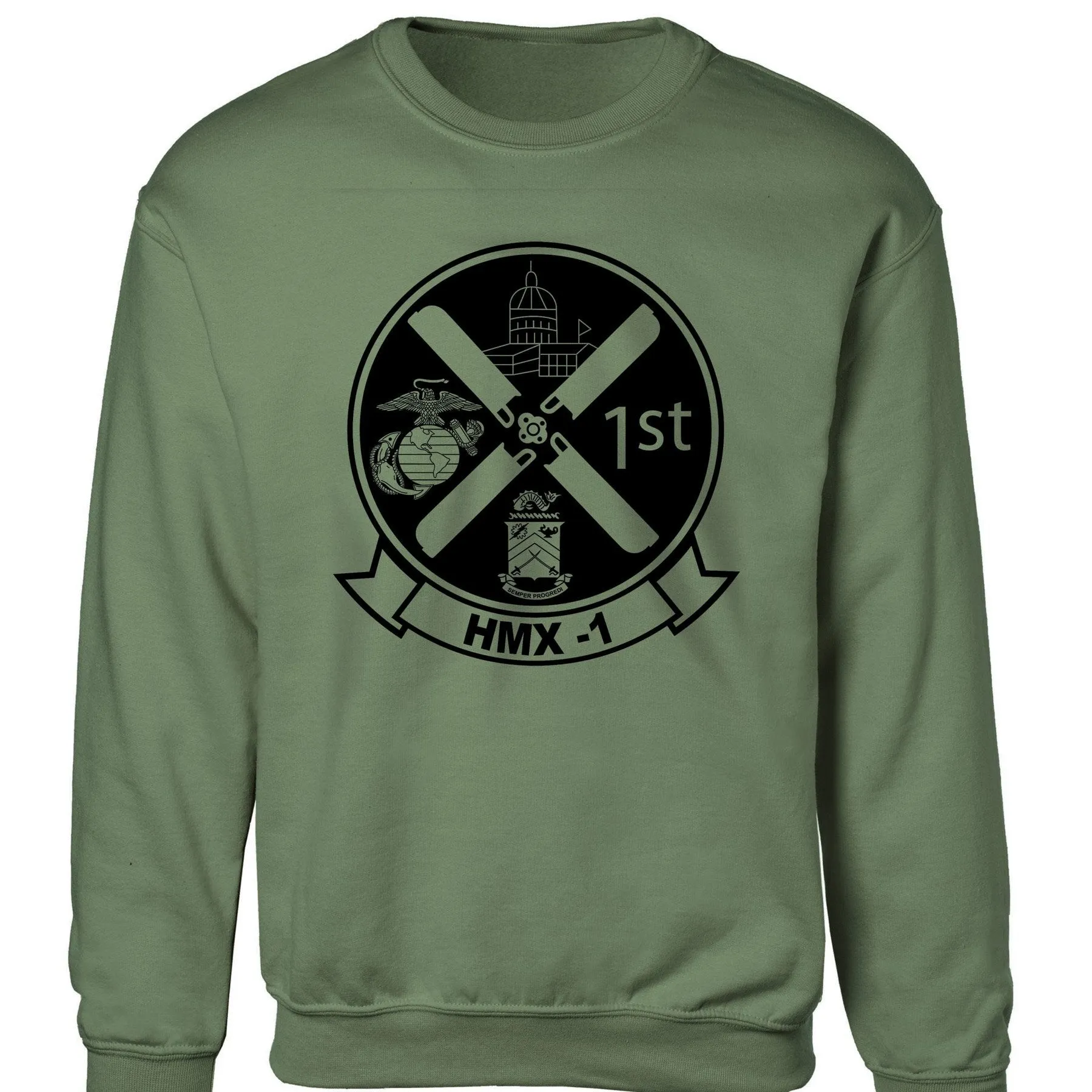 HMX-1 Sweatshirt