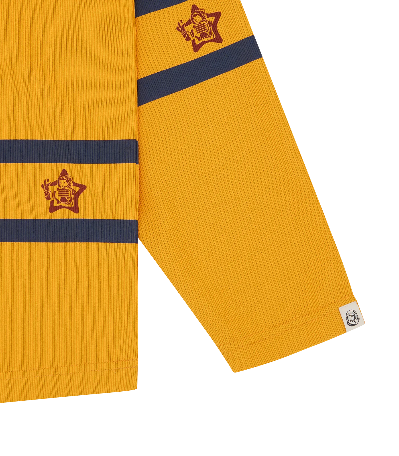 Mustard Hockey Shirt