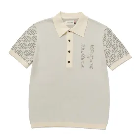 Honor The Gift Men's Knit Pattern Polo