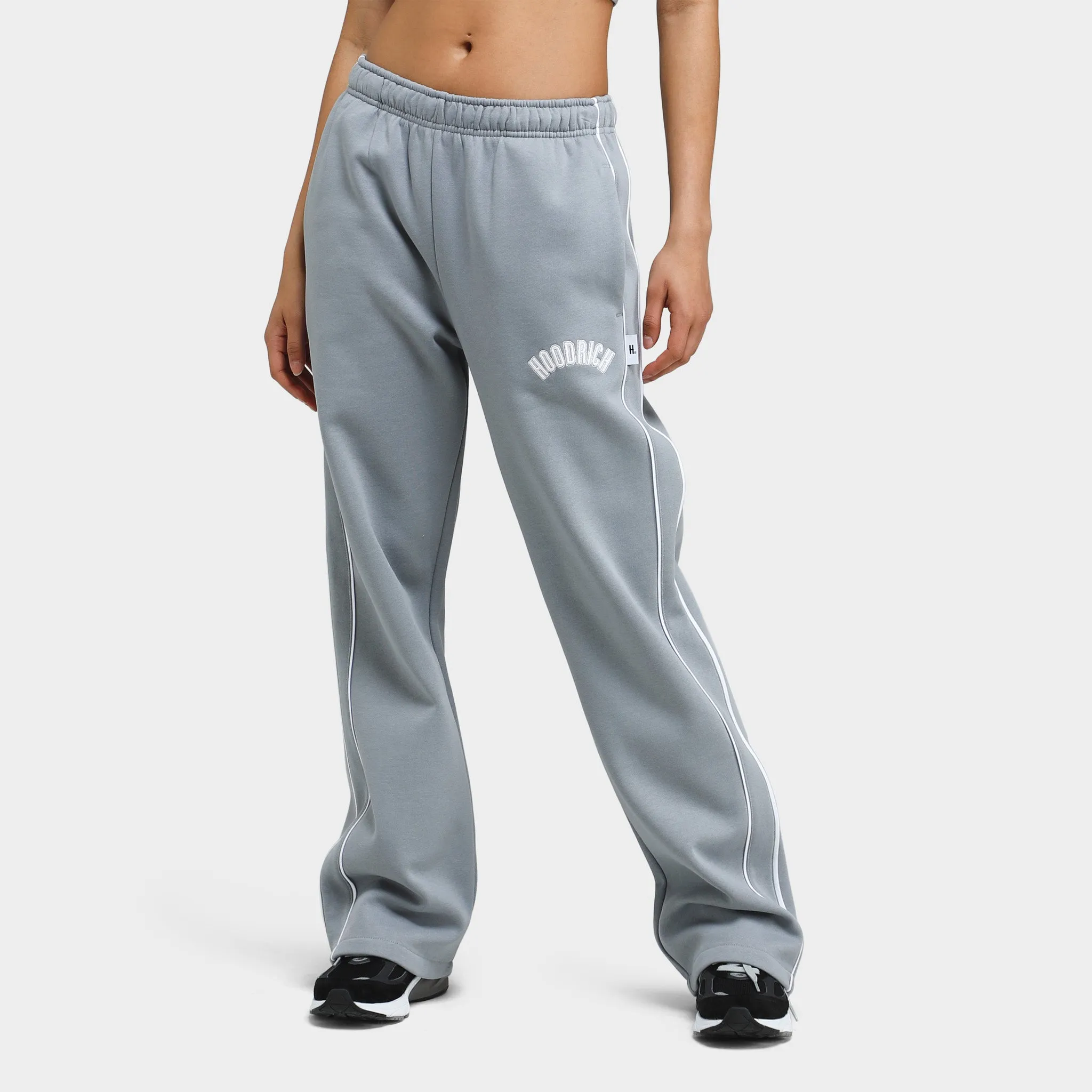 Hoodrich Women's OG Degree Oversized Joggers Weatherwave / White